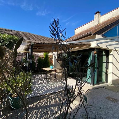 Gite Et Studios Les Barongeres Farges-les-Chalon Zewnętrze zdjęcie