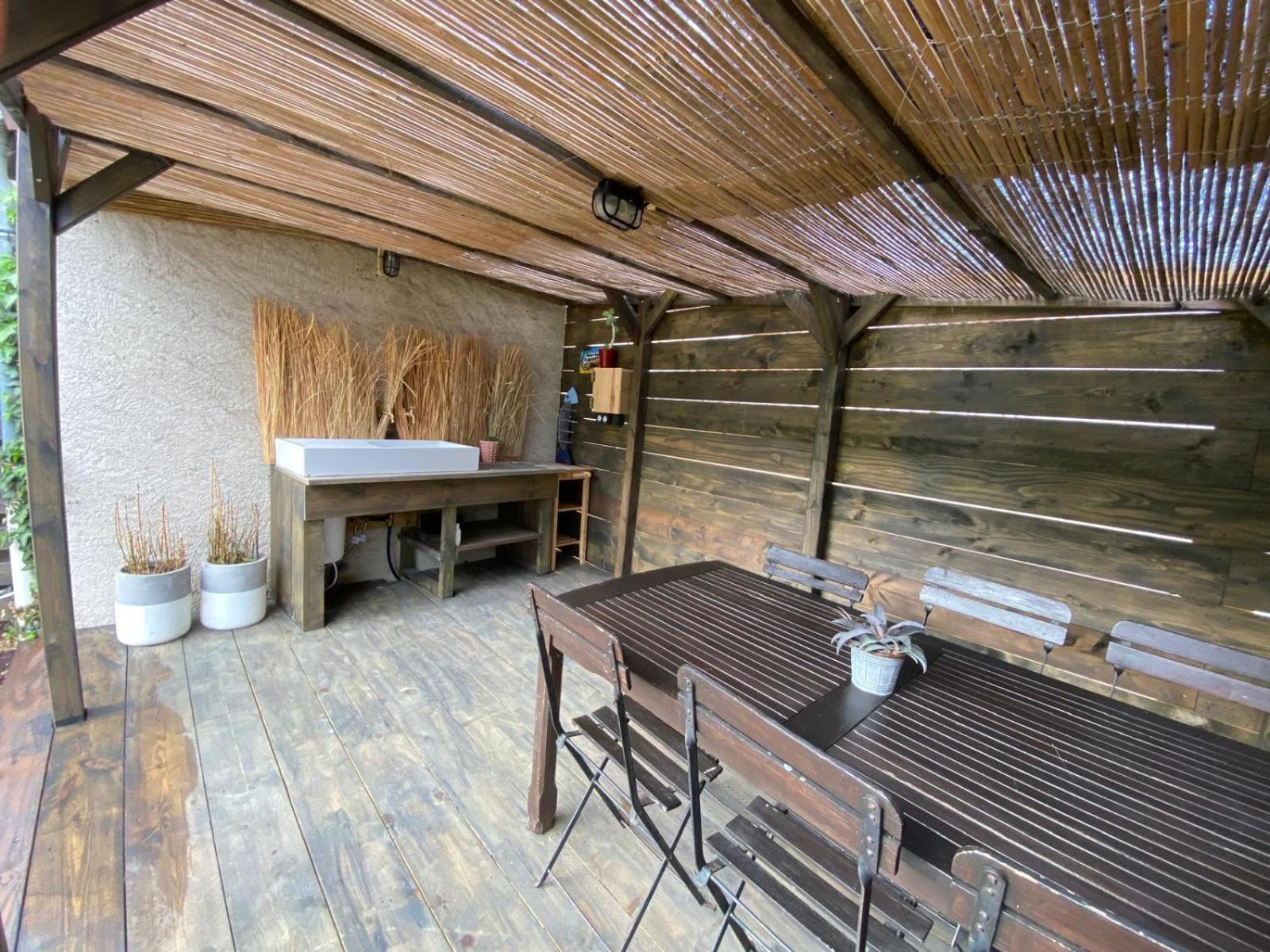 Gite Et Studios Les Barongeres Farges-les-Chalon Zewnętrze zdjęcie
