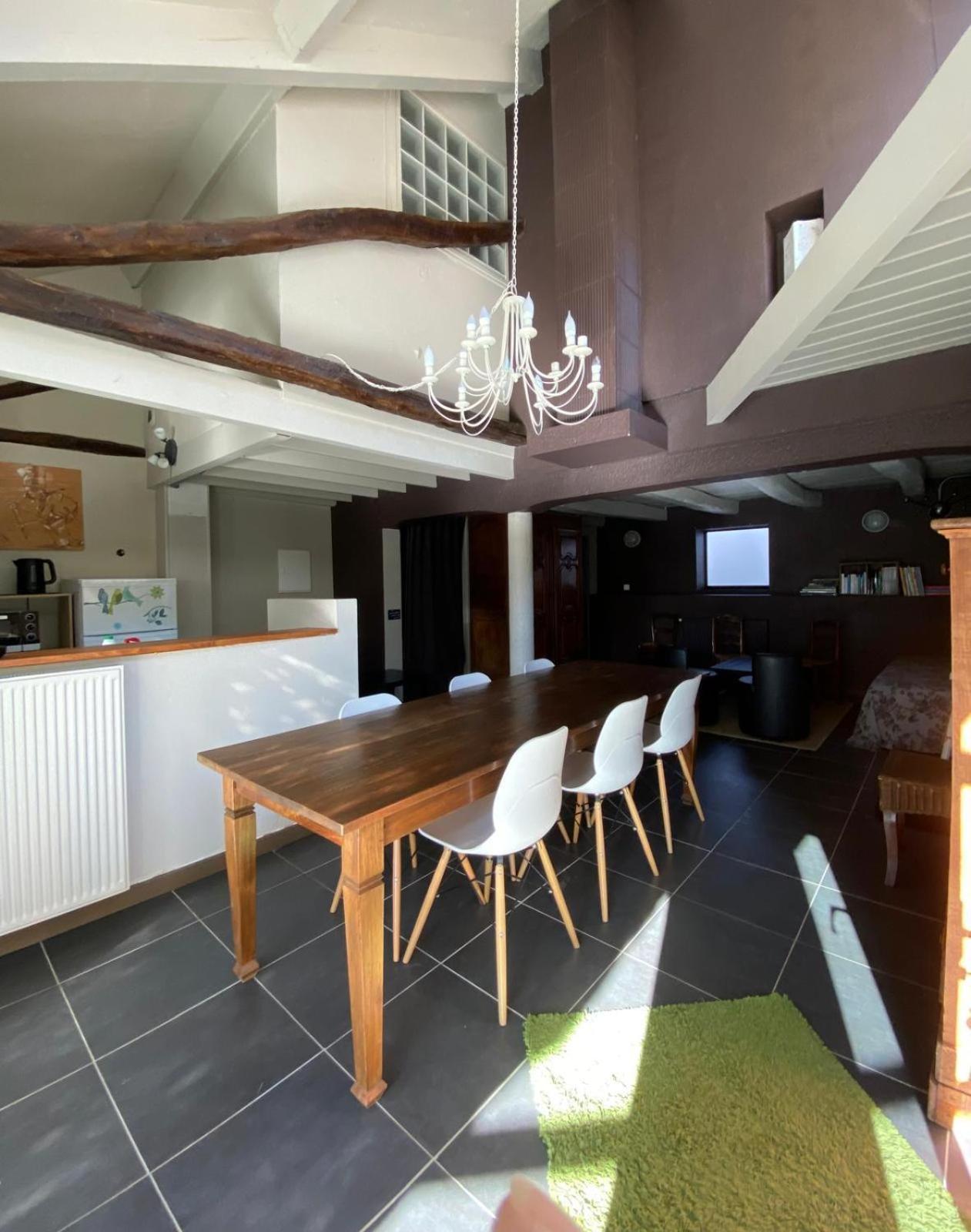 Gite Et Studios Les Barongeres Farges-les-Chalon Zewnętrze zdjęcie