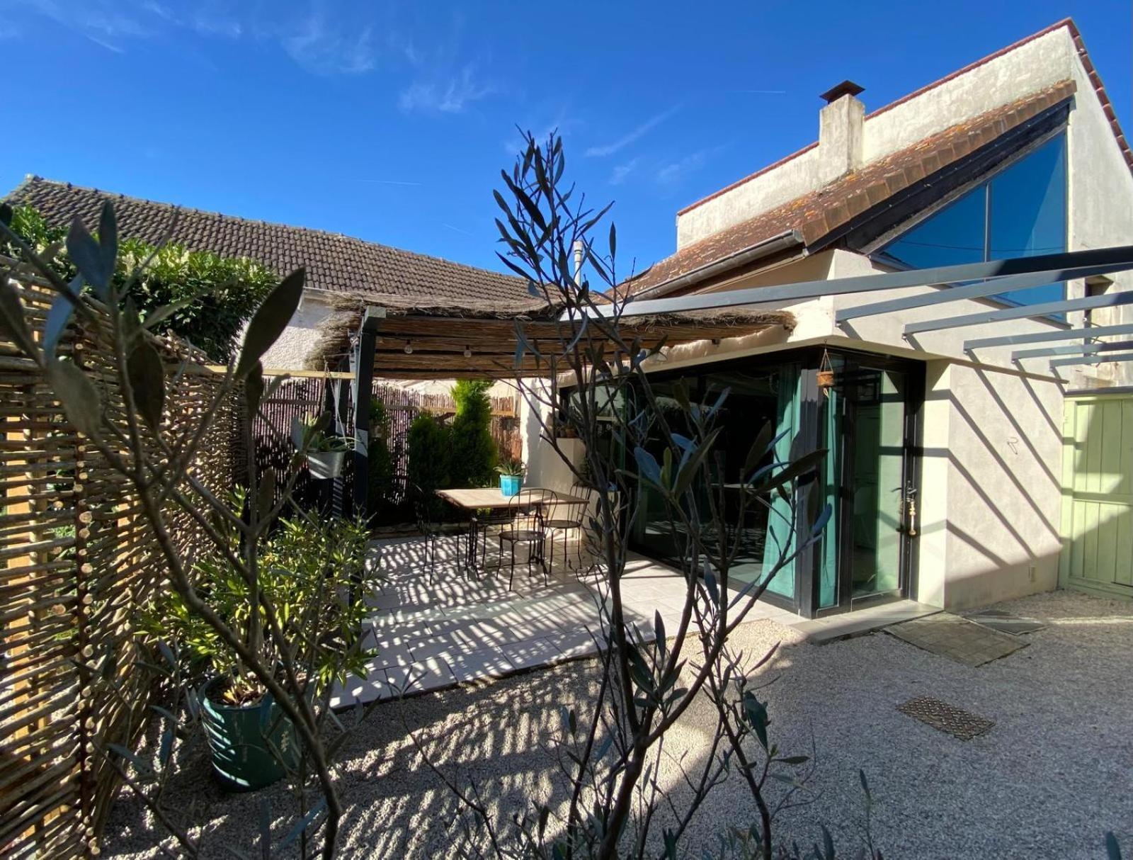 Gite Et Studios Les Barongeres Farges-les-Chalon Zewnętrze zdjęcie