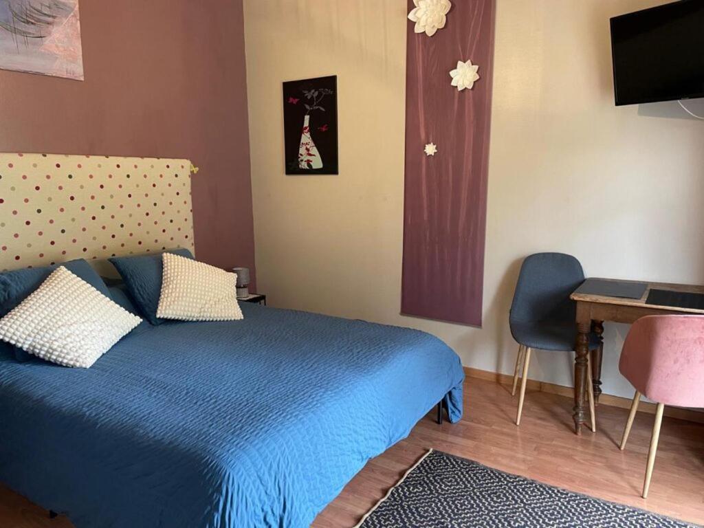 Gite Et Studios Les Barongeres Farges-les-Chalon Zewnętrze zdjęcie
